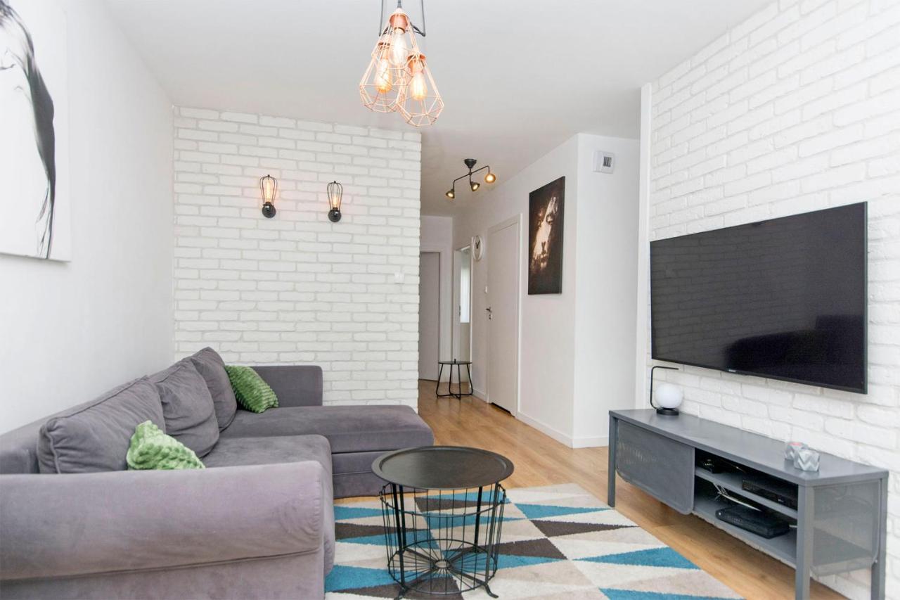 City Center - Aura By Apartmore Gdansk Luaran gambar