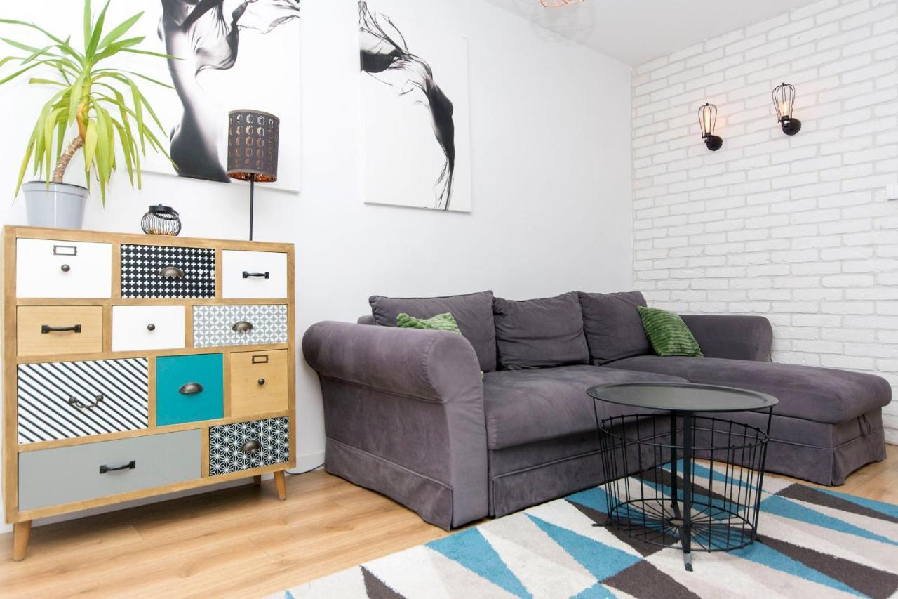 City Center - Aura By Apartmore Gdansk Luaran gambar