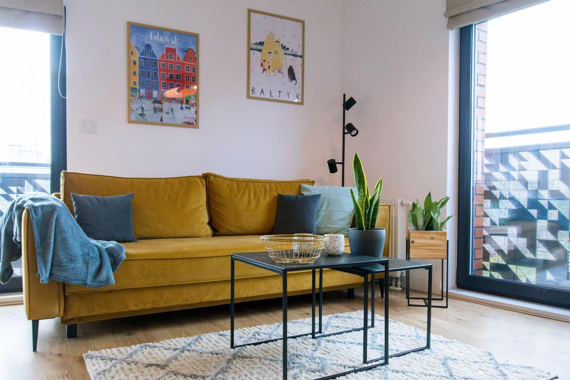 City Center - Aura By Apartmore Gdansk Luaran gambar