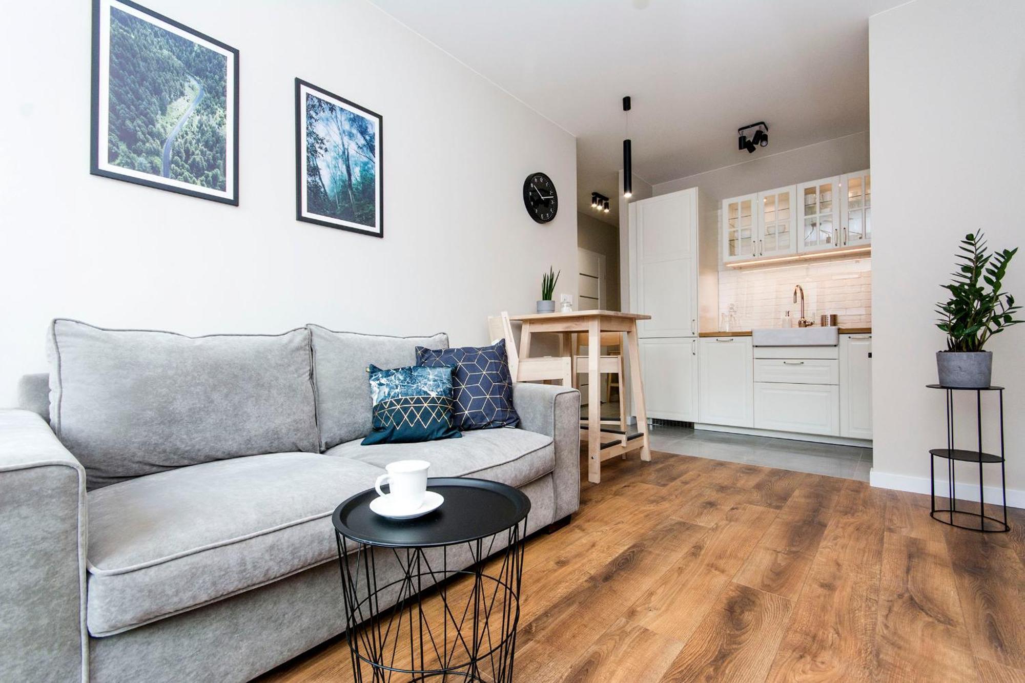 City Center - Aura By Apartmore Gdansk Luaran gambar