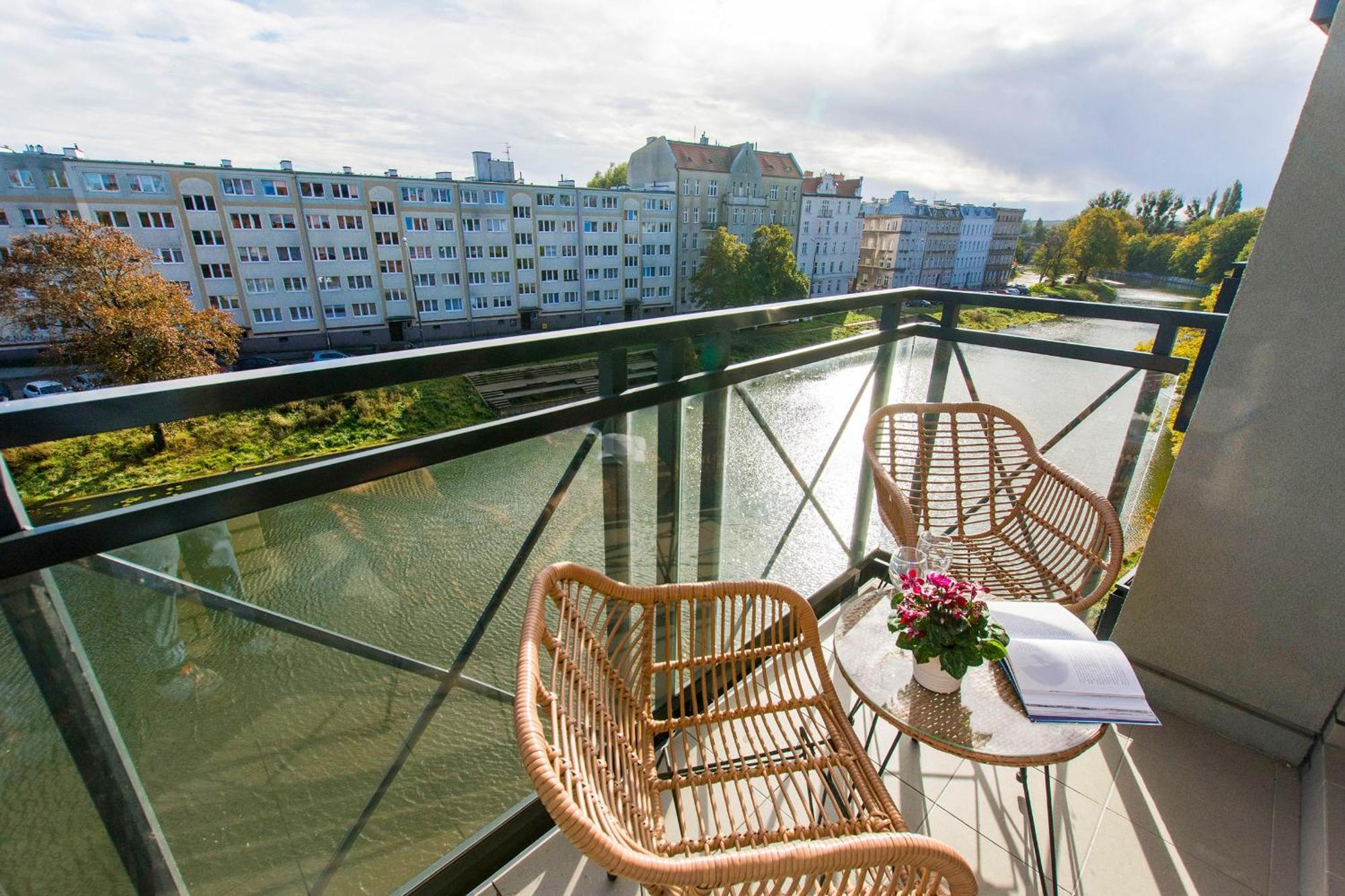 City Center - Aura By Apartmore Gdansk Luaran gambar