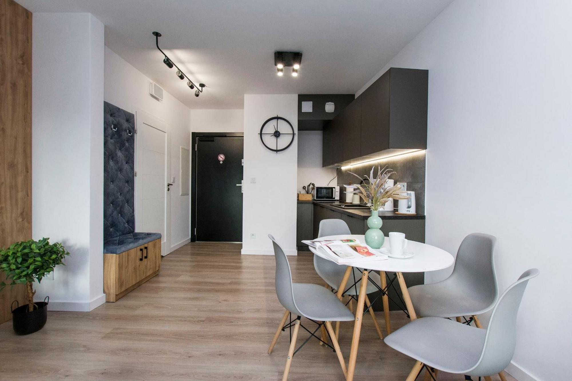 City Center - Aura By Apartmore Gdansk Luaran gambar