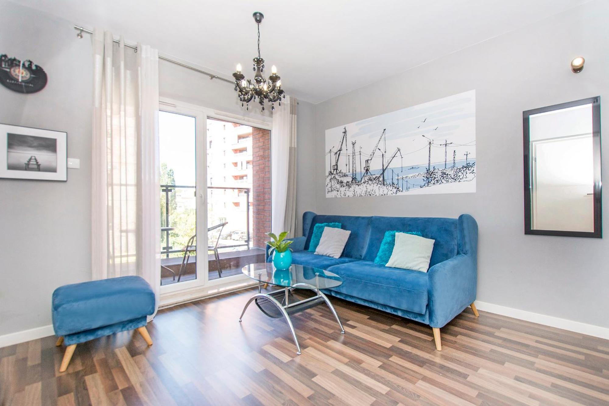 City Center - Aura By Apartmore Gdansk Luaran gambar