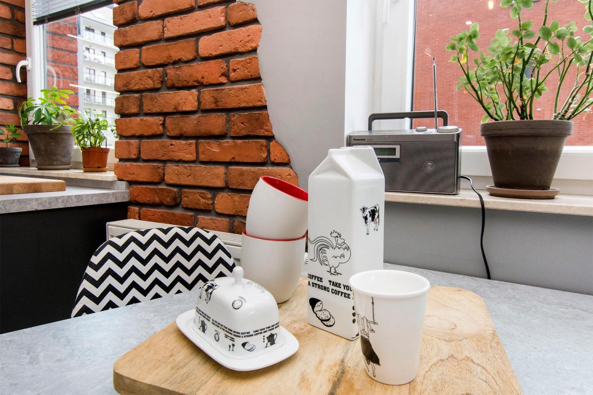 City Center - Aura By Apartmore Gdansk Luaran gambar