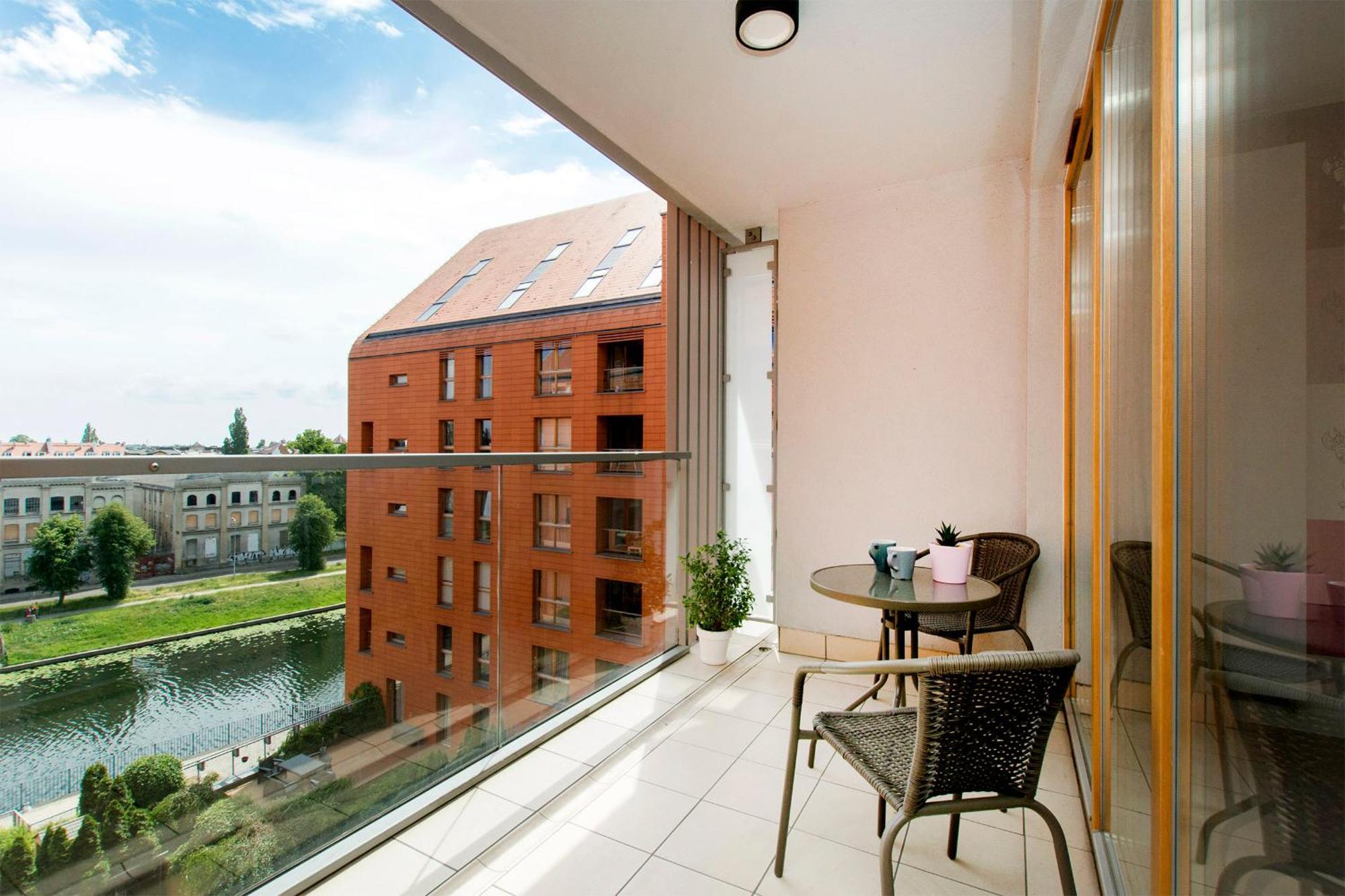 City Center - Aura By Apartmore Gdansk Luaran gambar