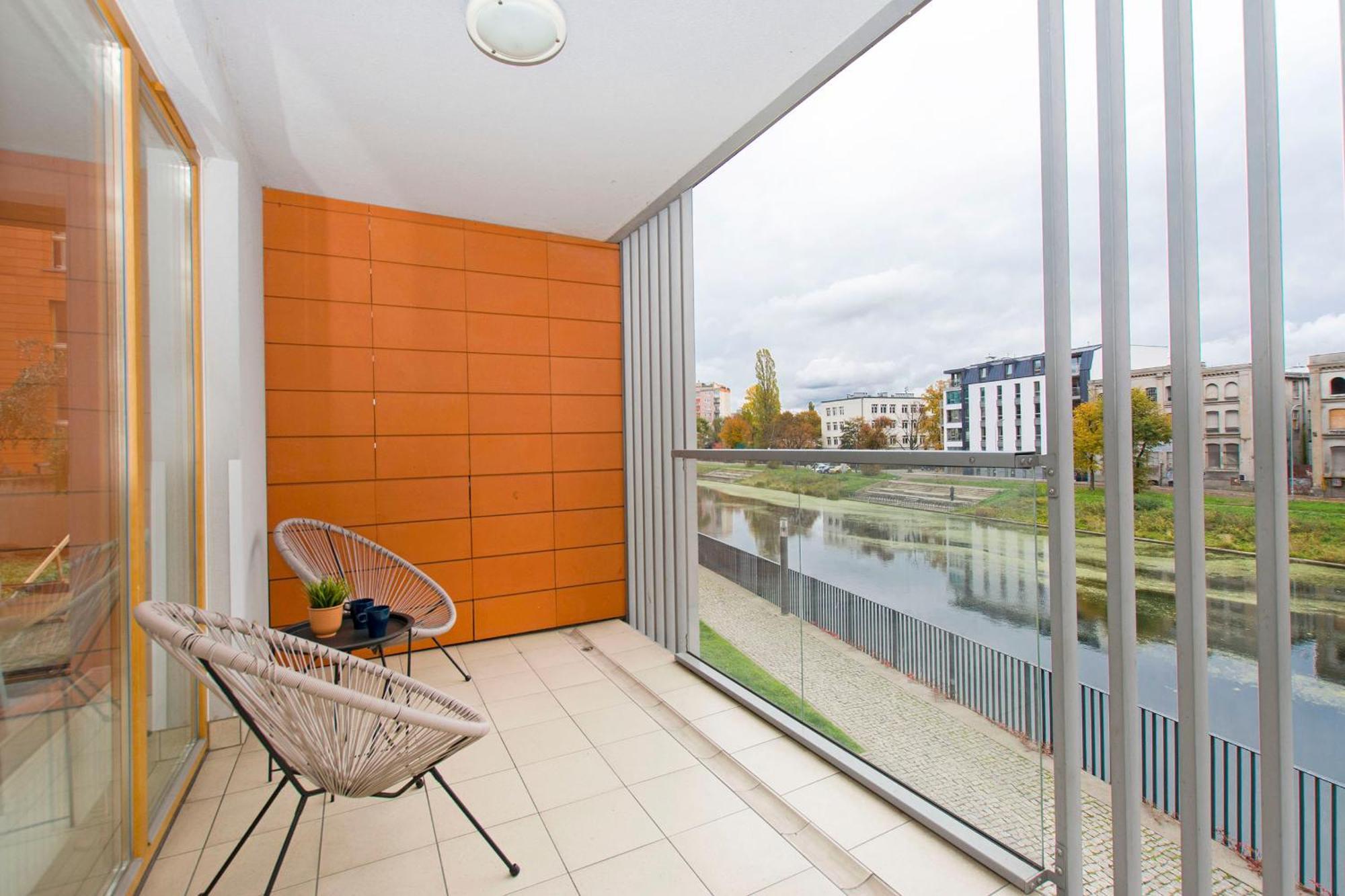 City Center - Aura By Apartmore Gdansk Luaran gambar