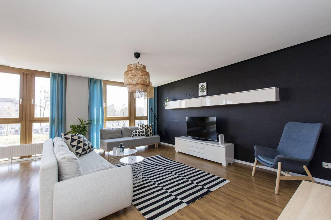City Center - Aura By Apartmore Gdansk Luaran gambar