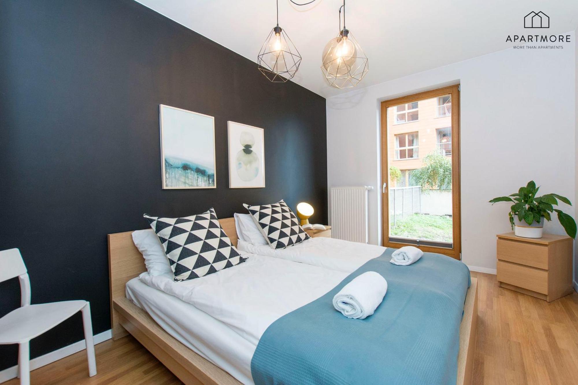 City Center - Aura By Apartmore Gdansk Luaran gambar