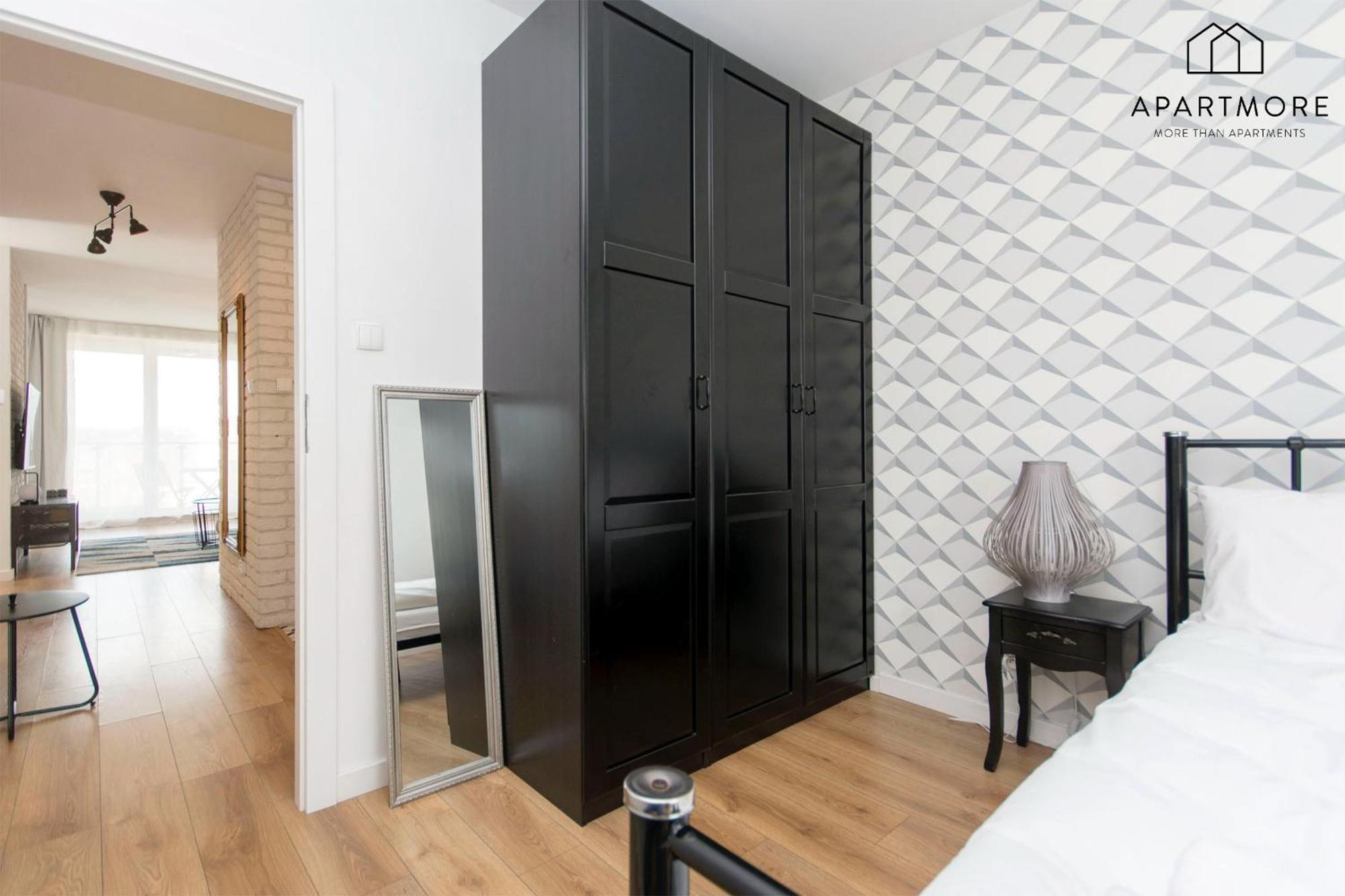 City Center - Aura By Apartmore Gdansk Luaran gambar