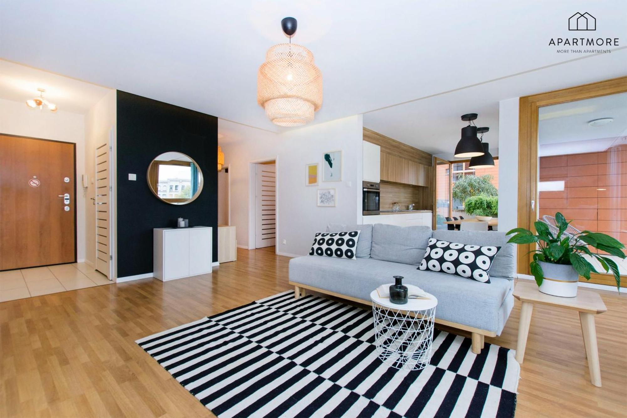 City Center - Aura By Apartmore Gdansk Luaran gambar