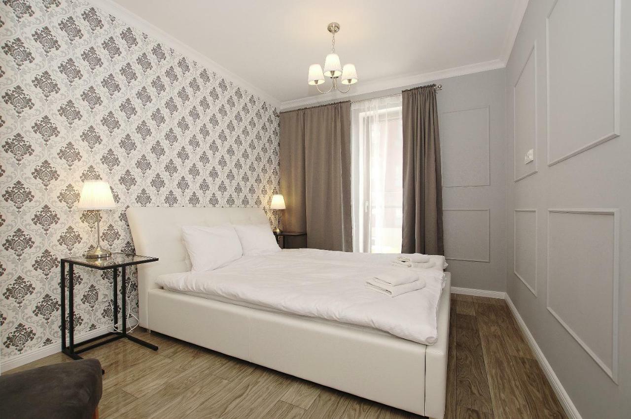 City Center - Aura By Apartmore Gdansk Luaran gambar