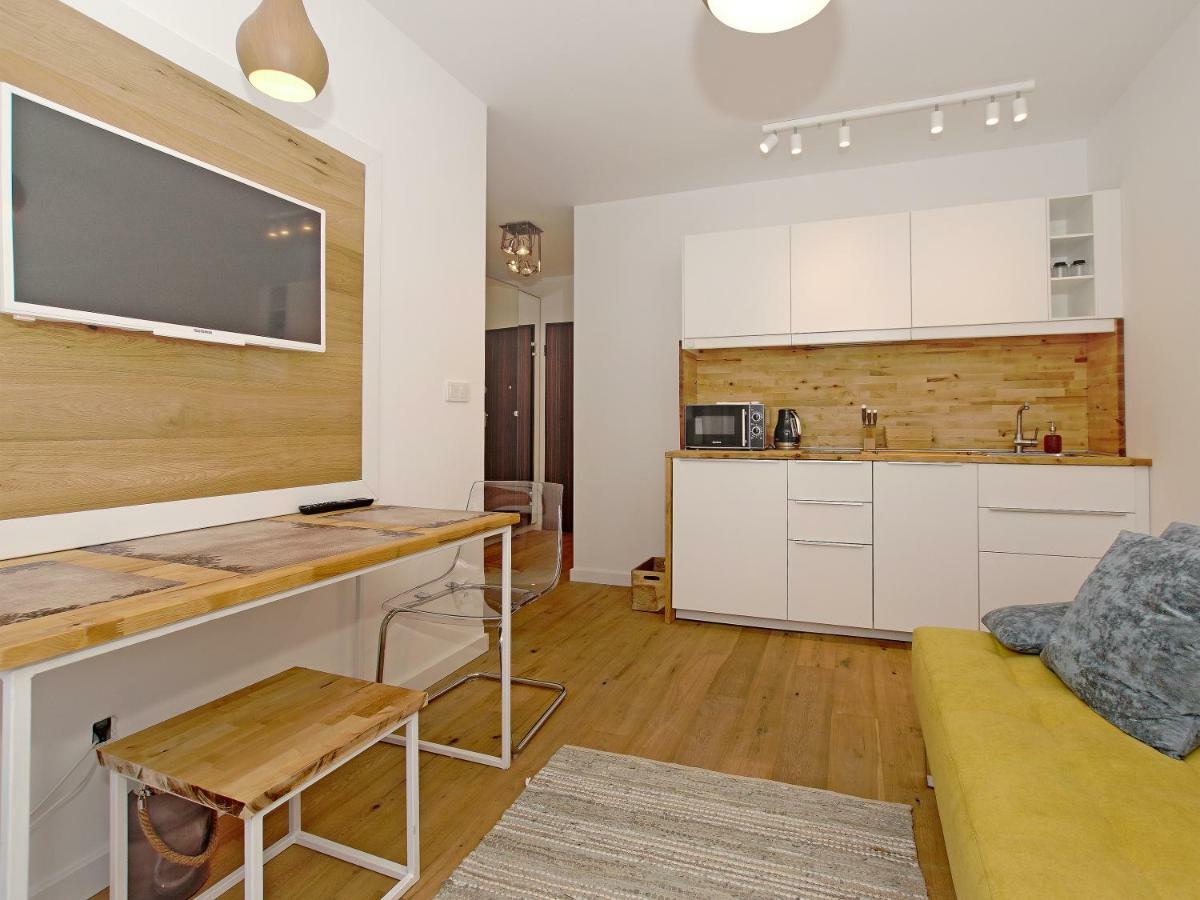 City Center - Aura By Apartmore Gdansk Bilik gambar